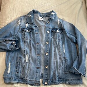 Denim jacket